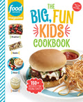 Food Network Magazine The Big, Fun Kids Cookbook: 150+ Recipes for Young Chefs (Food Network Magazines Kids Cookbooks)