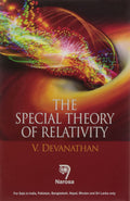 The Special Theory Of Relativity , Pb....Devanathan V