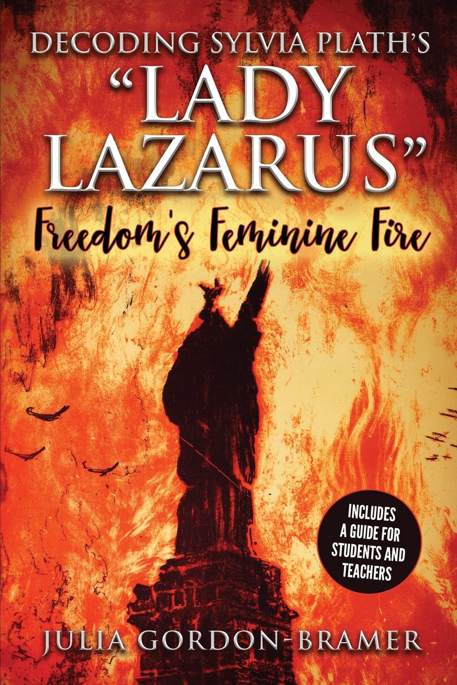 Decoding Sylvia Plaths Lady Lazarus: Freedoms Feminine Fire