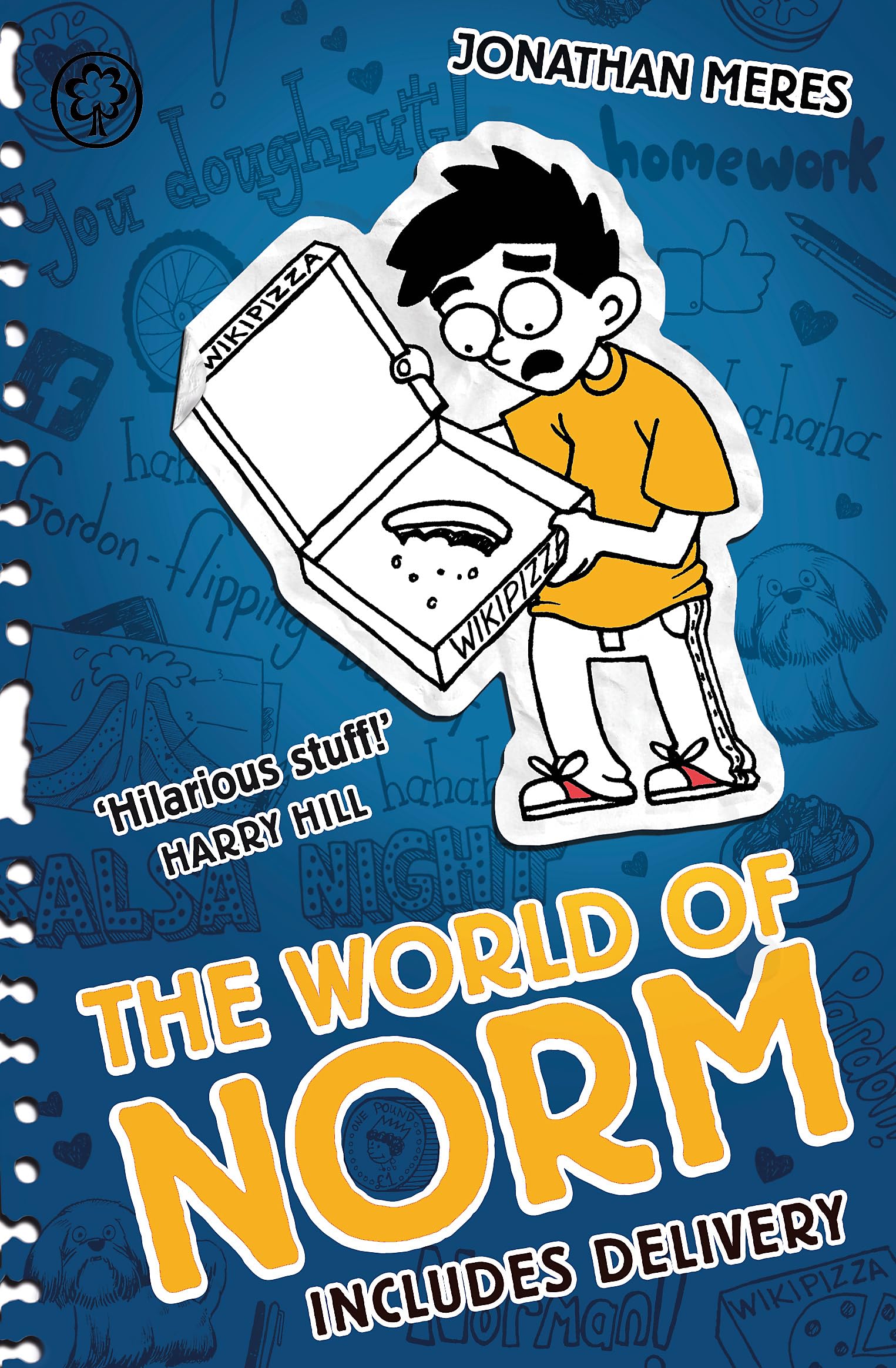 The The World of Norm: Includes Delivery: Book 10