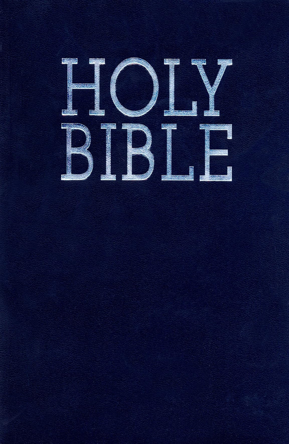 Holy Bible