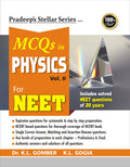 Pradeeps Stellar Series MCQs in Physics for NEET: Vol. 2, 2021