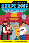 The Disappearing Dog (Hardy Boys: The Secret Files)