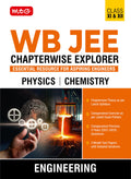 MTG WB JEE Chapterwise Explorer Physics & Chemistry For 20252026 Exam  WB JEE Engineering Previous Years Solved Papers (PYQ Bo