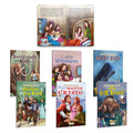 Evergreen Illustrated Classics for Kids  Journey to the Centre of the Earth, Little Women, Moby Dick and More : imaginative st