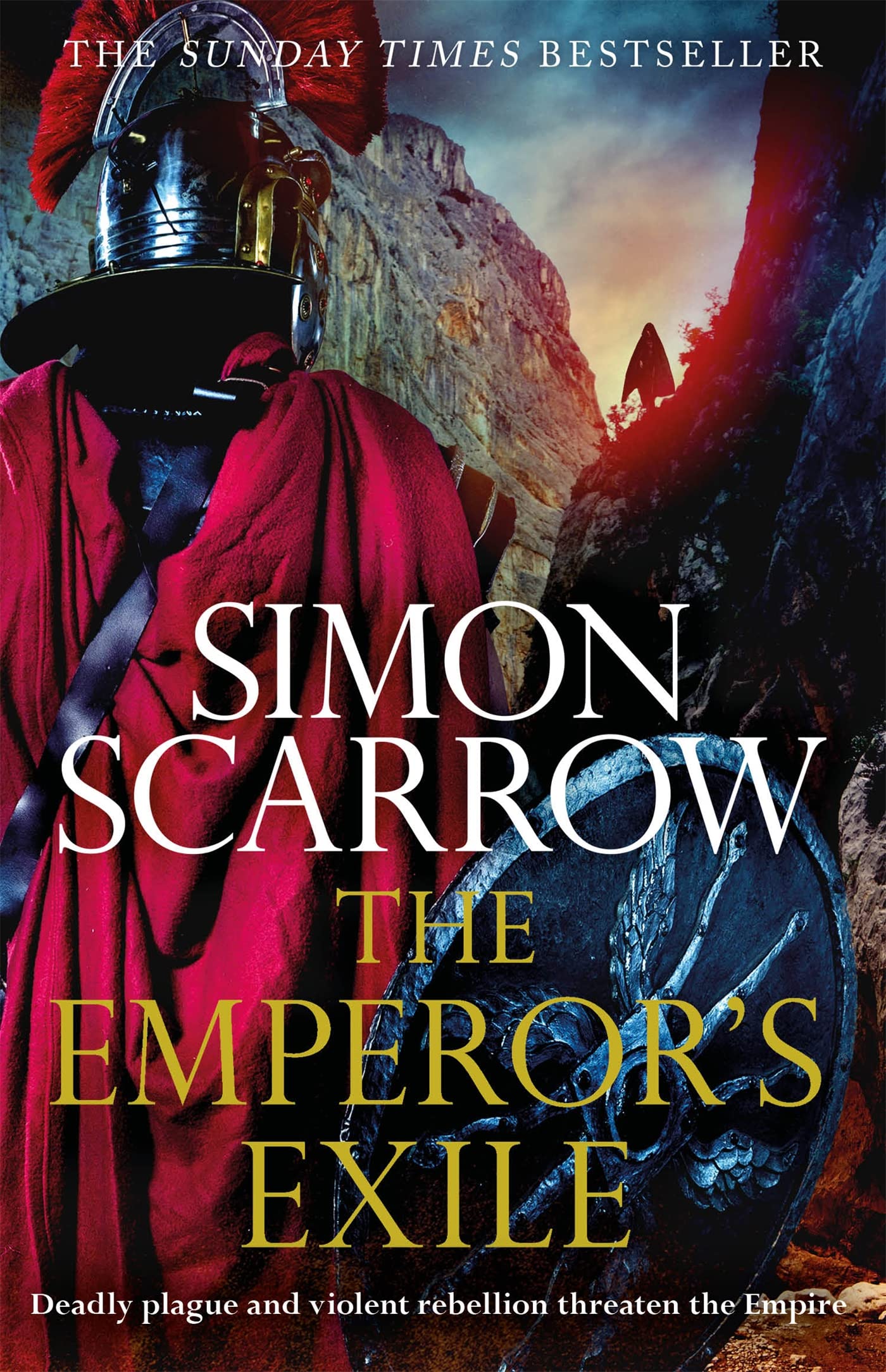 The Emperors Exile (Eagles of the Empire)
