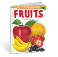 My First Board Books Fruits | Big Size Board Book For Kids By Sawan [Hardcover] Sawan