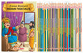 Story Books for Kids (Set of 40 books) (Illustrated)  Ramayana, Tenali Raman, Krishna, Vikram Betaal, Akbar Birbal, Panchatantr