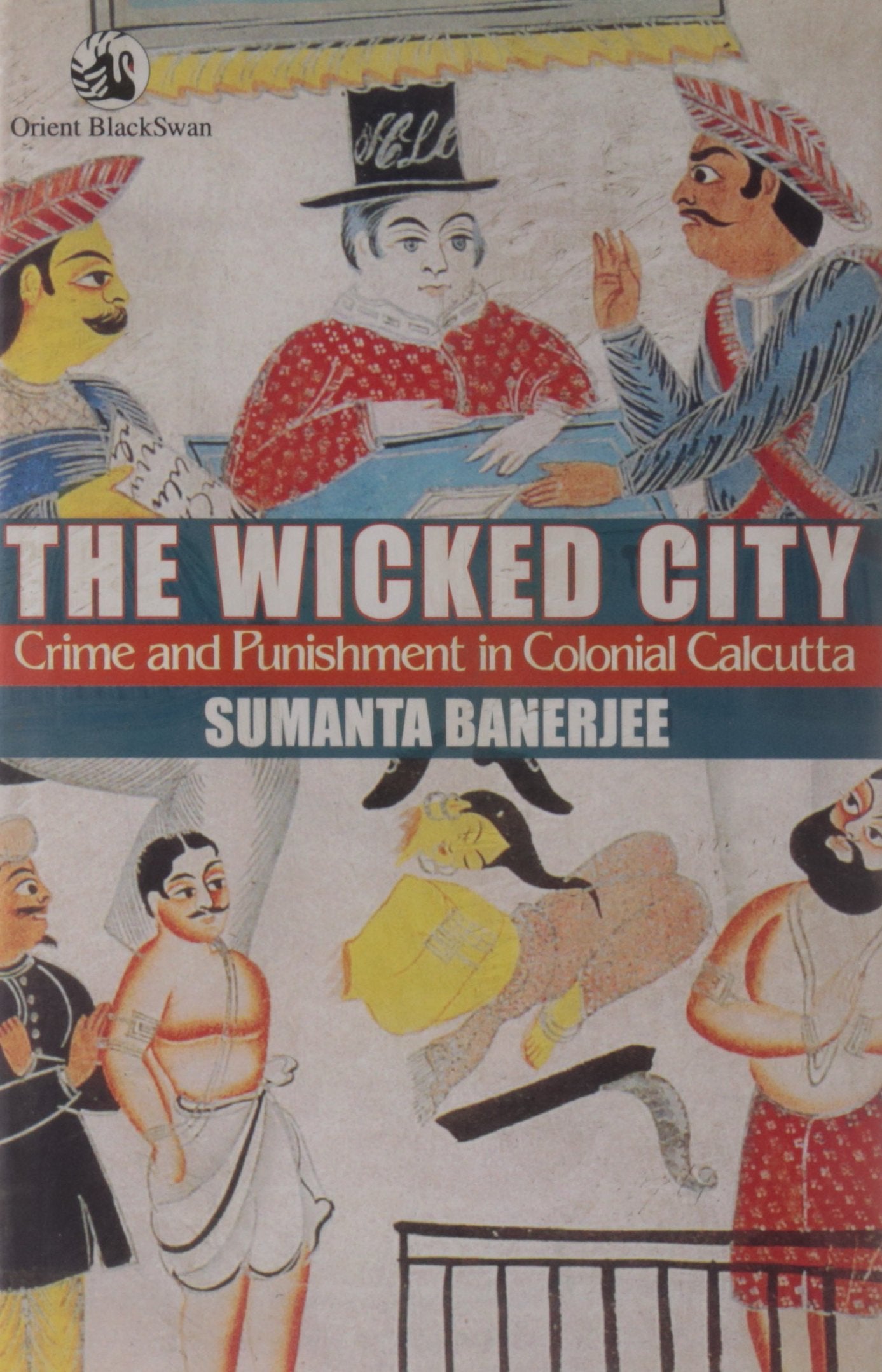 WICKED CITY: CRIME AND PUNISHMENT