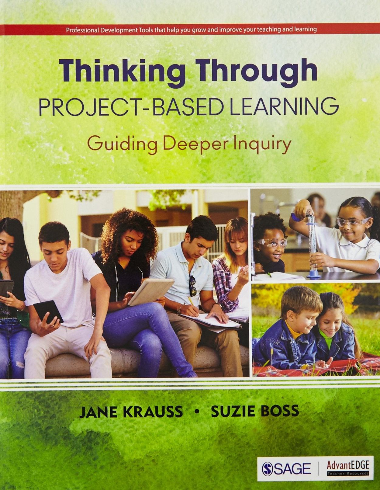 Thinking Through ProjectBased Learning
