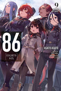 86EIGHTYSIX, Vol. 9 (light novel): Valkyrie Has Landed (86EIGHTYSIX (light novel), 9)