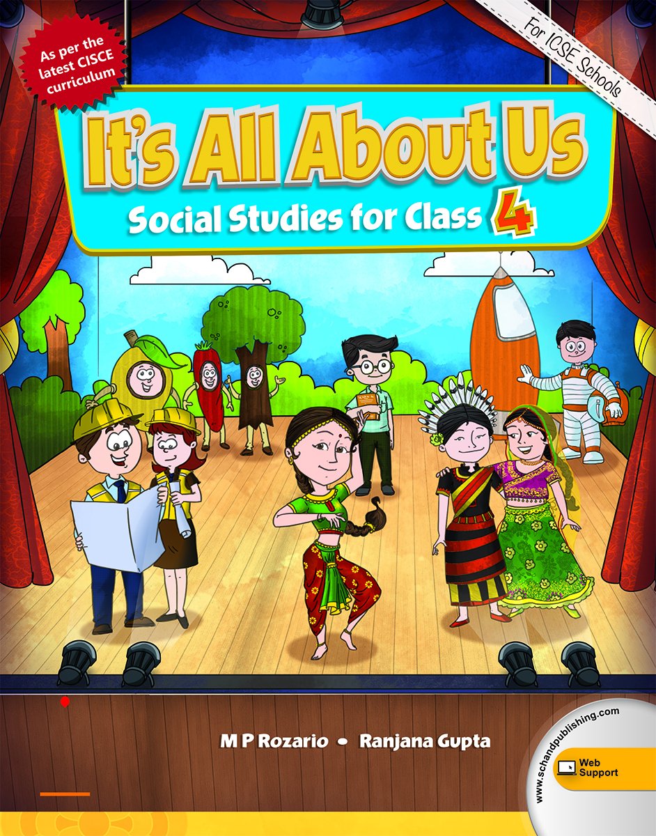 Its All About Us class 4