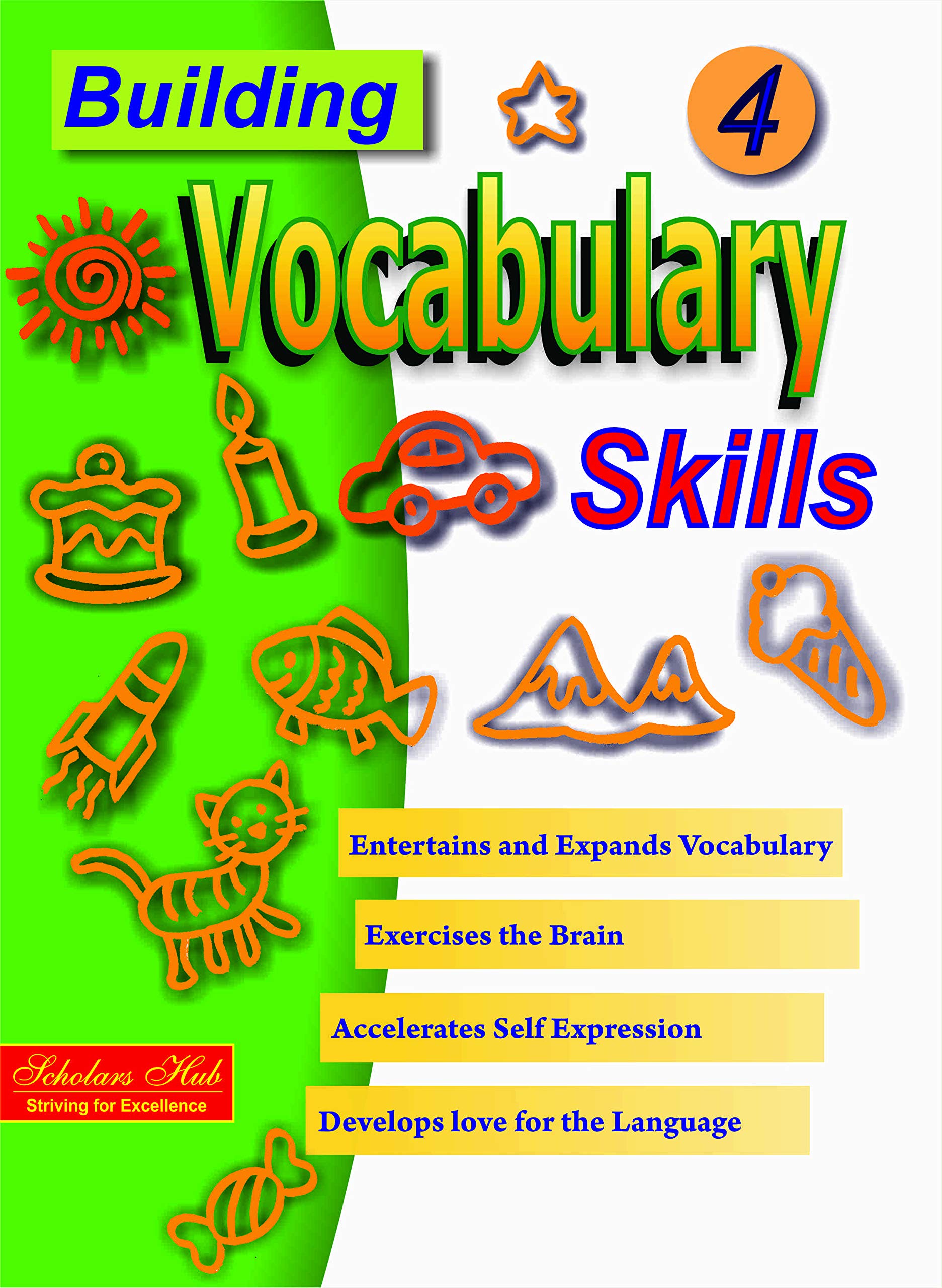 Building Vocabulary Skills Vol  4