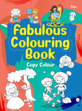 Fabulous Colouring Book