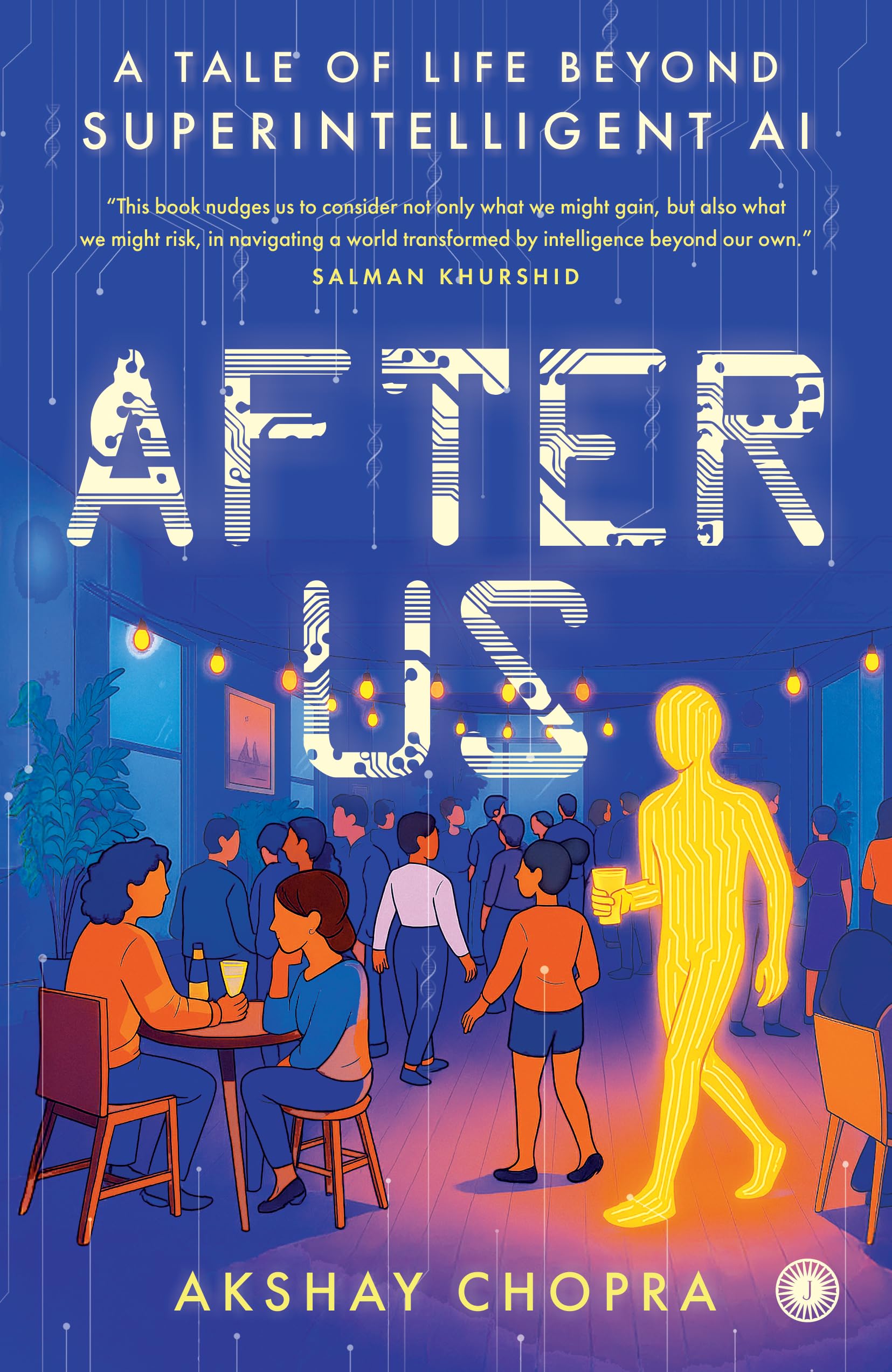 After Us: A Tale of Life Beyond Super Intelligent AI | When AI Inherits Earth | Beyond Human, a New World Awakens