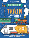 The Big Book of Train Activities 1ed anglais