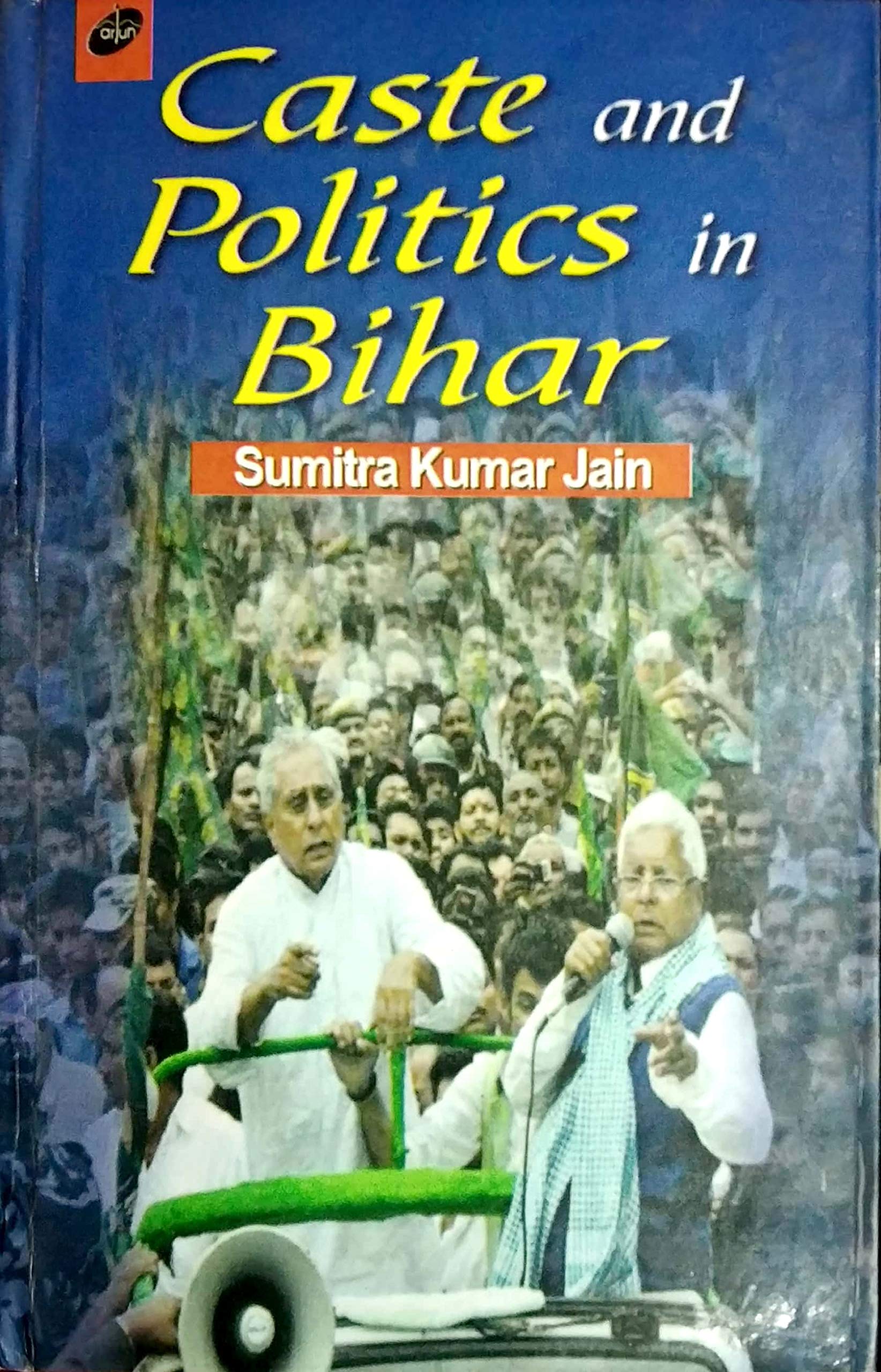 Caste and politics in Bihar
