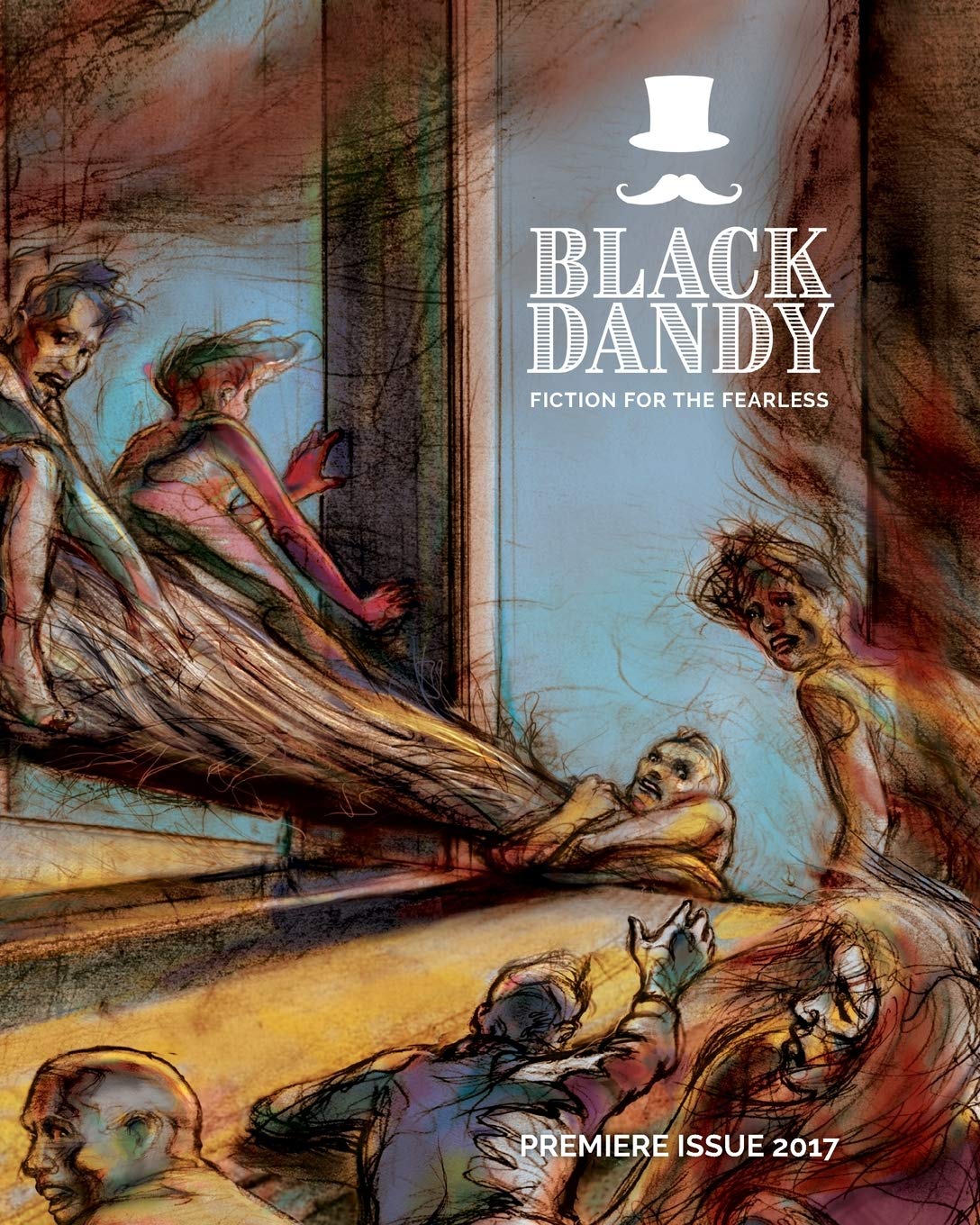 Black Dandy #1: Fiction For The Fearless