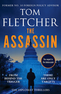 The Assassin: An actionpacked espionage thriller (Diplomat Thrillers)