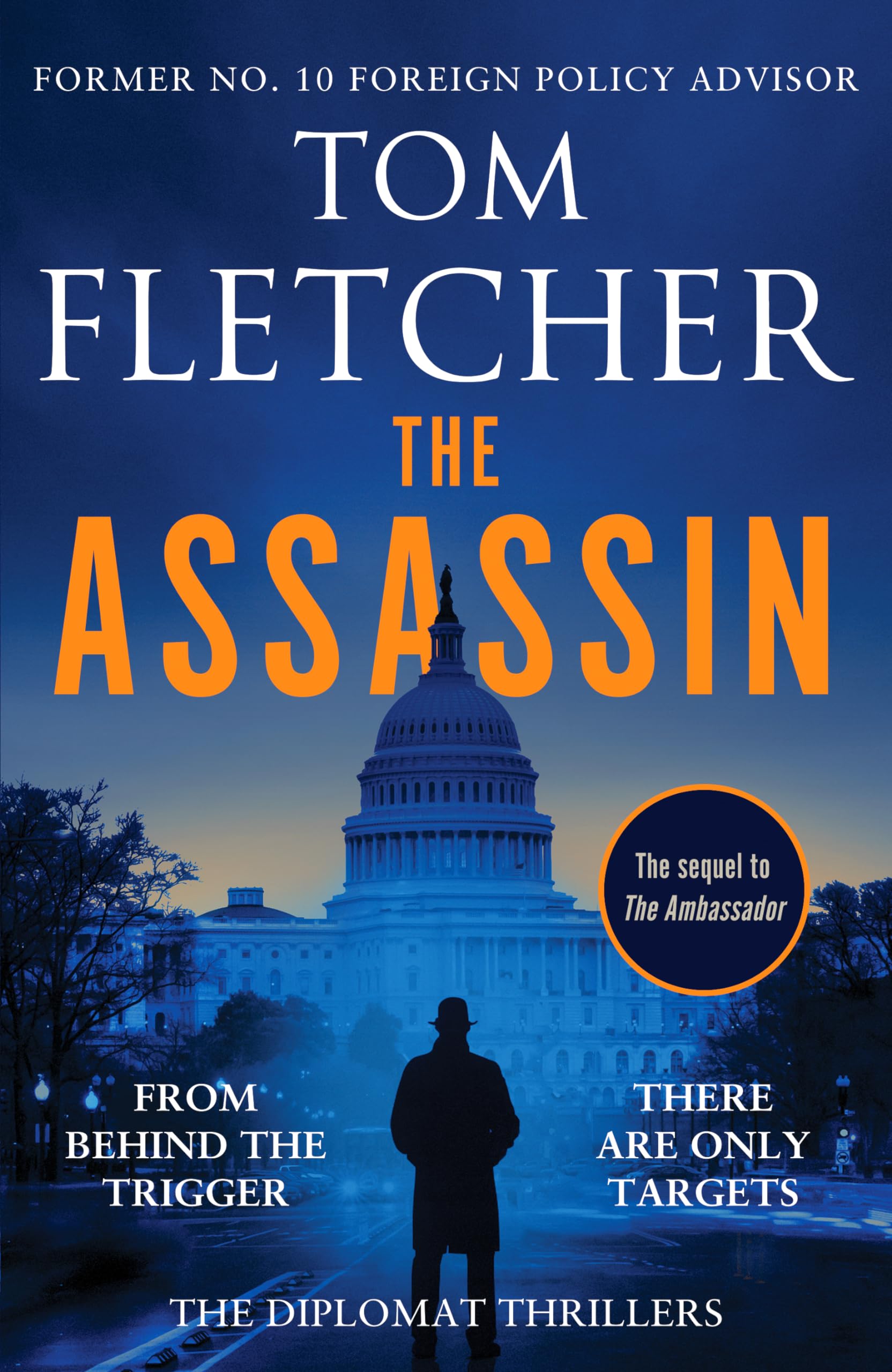 The Assassin: An actionpacked espionage thriller (Diplomat Thrillers)