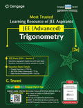 OLD EDITION JEE Advanced Trigonometry with Free Online Assessments and Digital Content 2024
