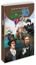 Around The World In 80 Days | All Time Great Classics Novels
