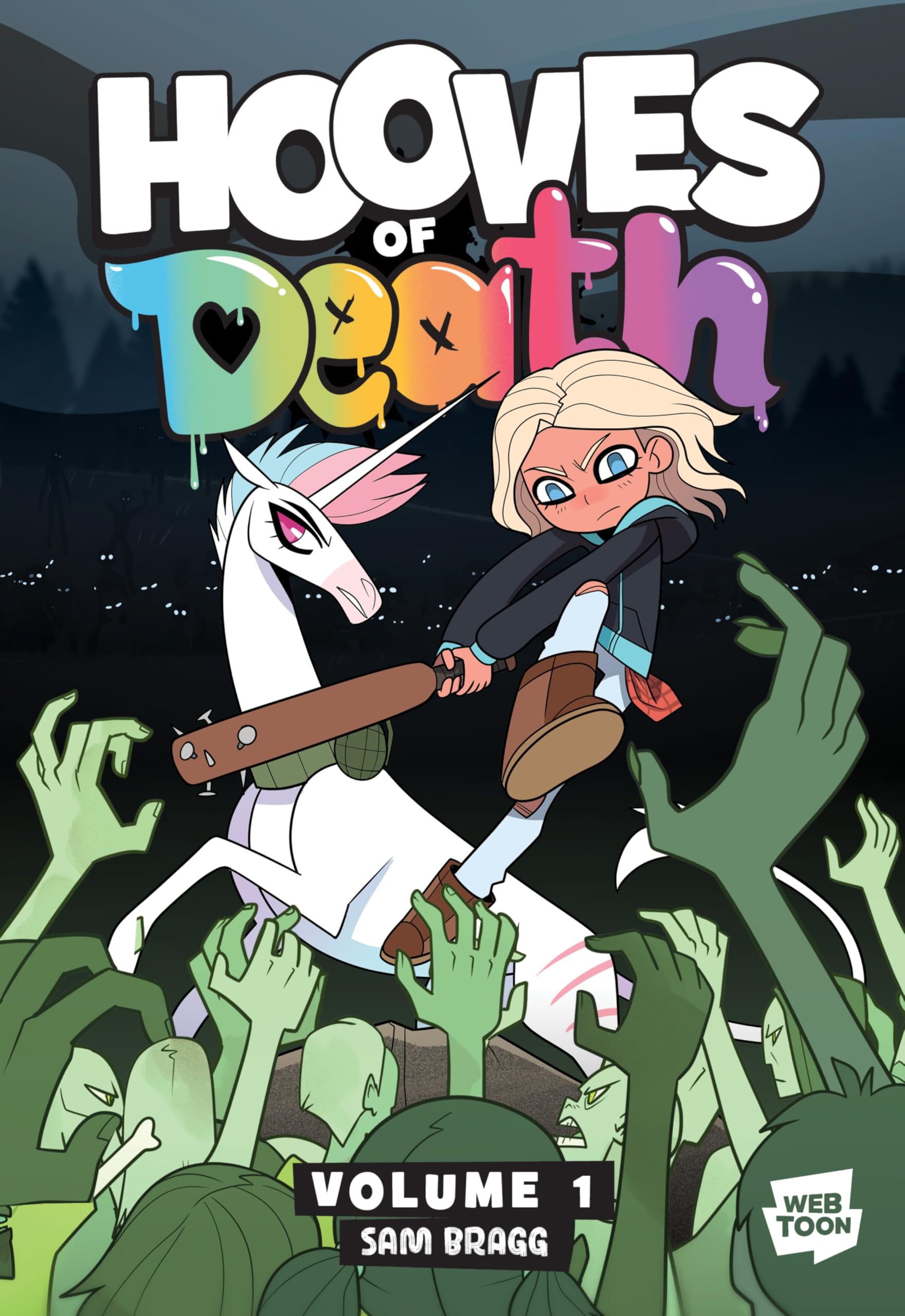 Hooves Of Death V01