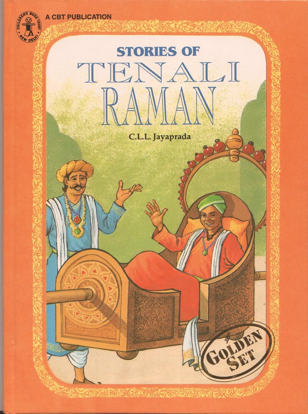Stories of Tenali Raman