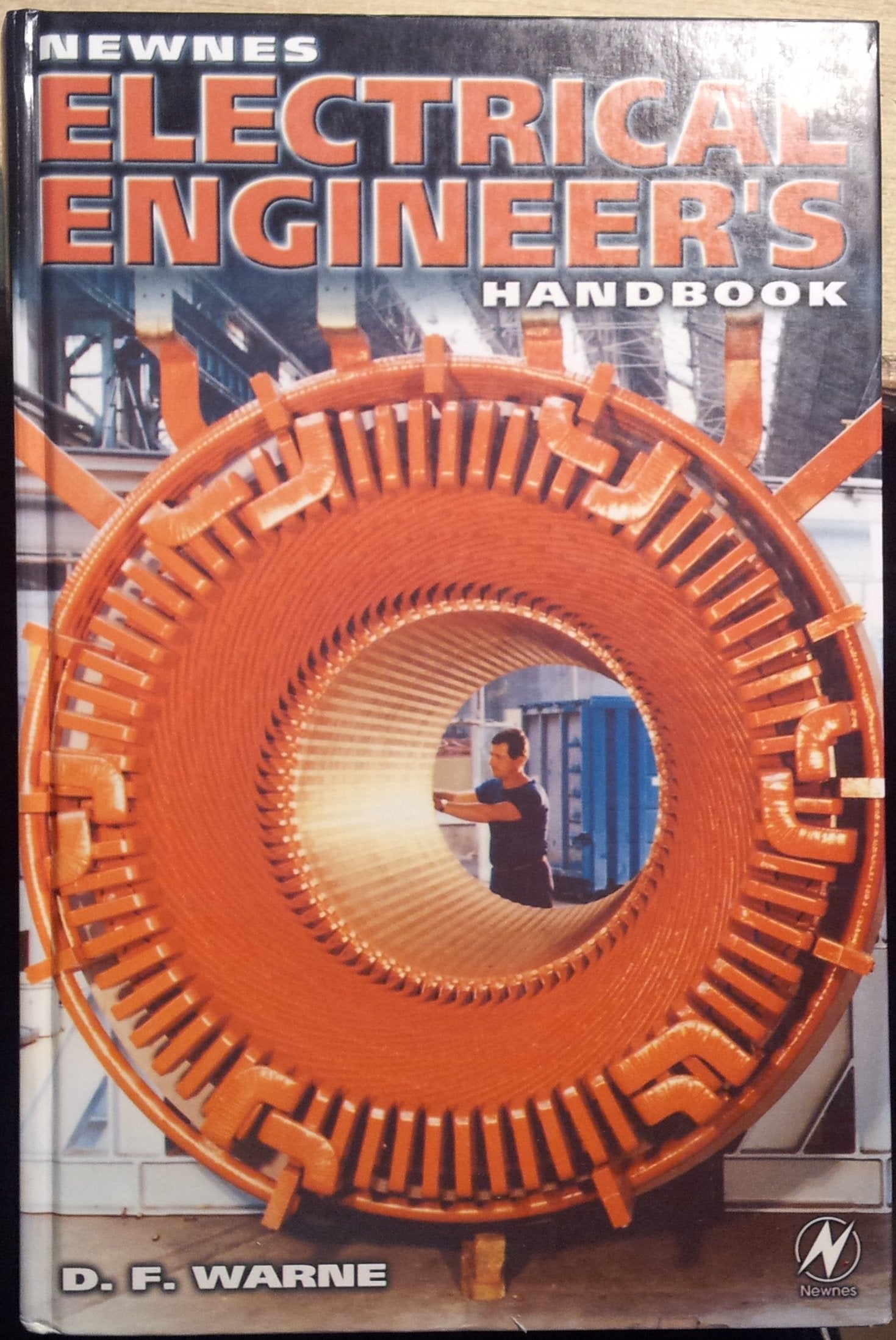 Newnes Electrical Engineers Handbook