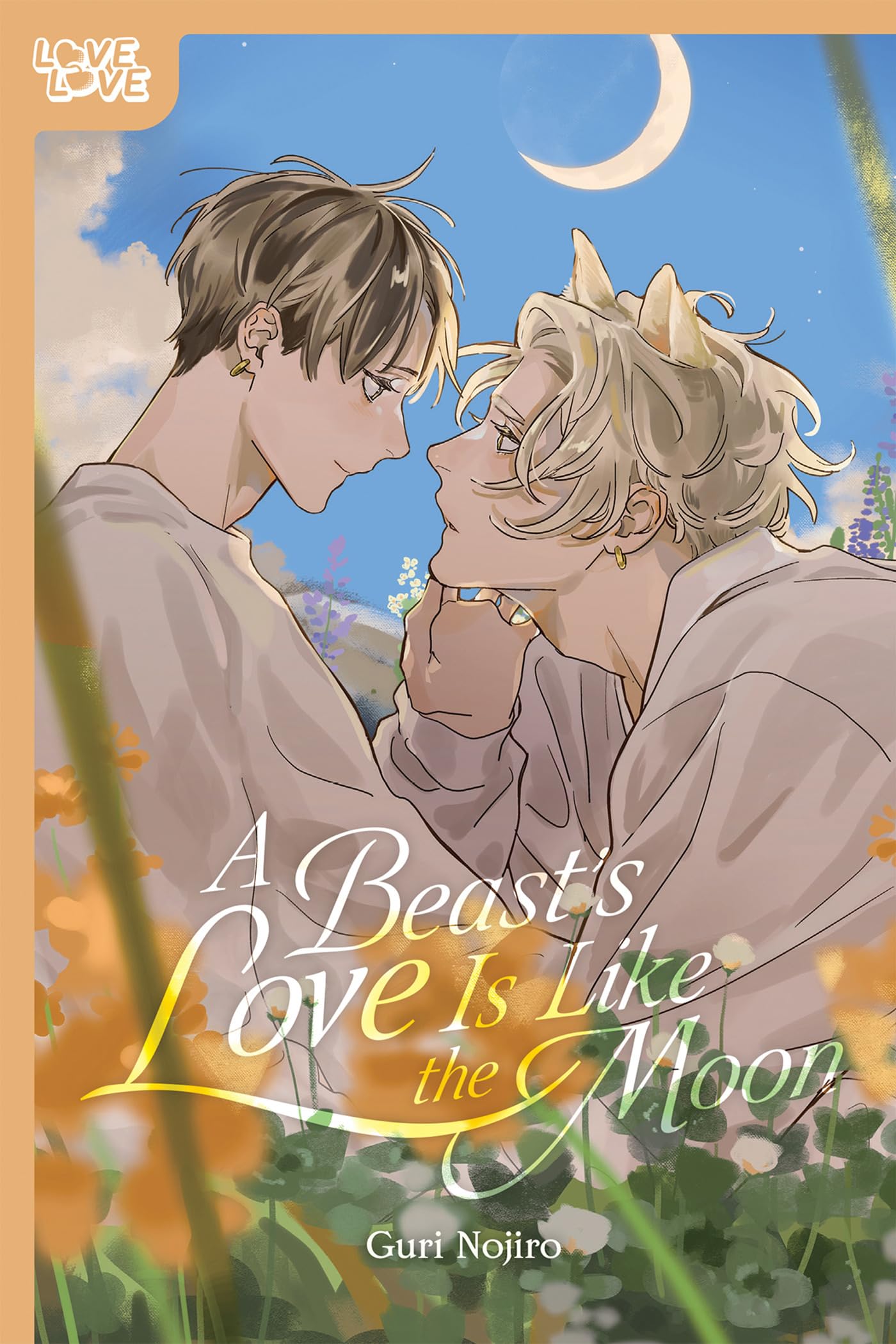 A Beasts Love Is Like the Moon (Love Love)