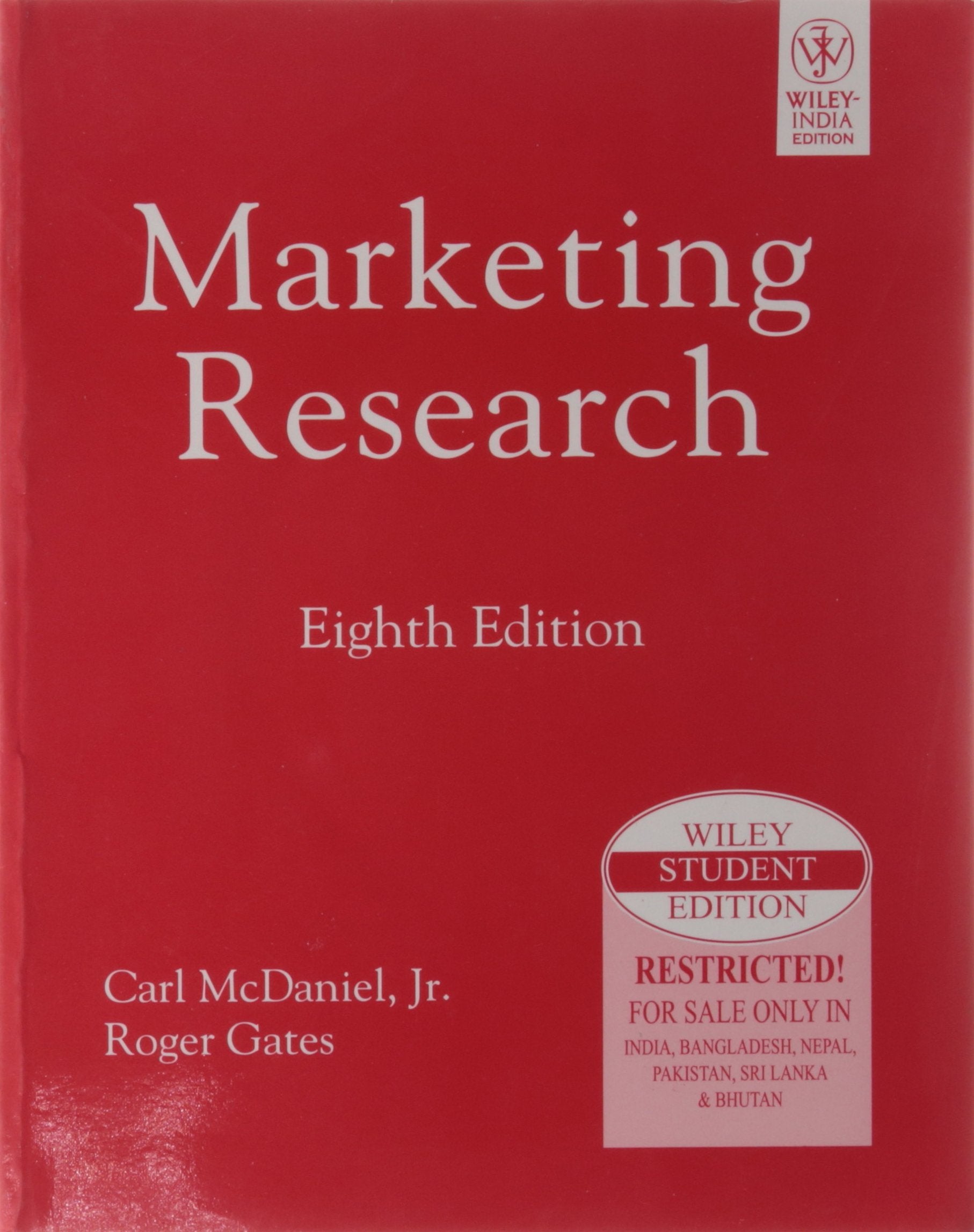 Marketing Research (WSE)