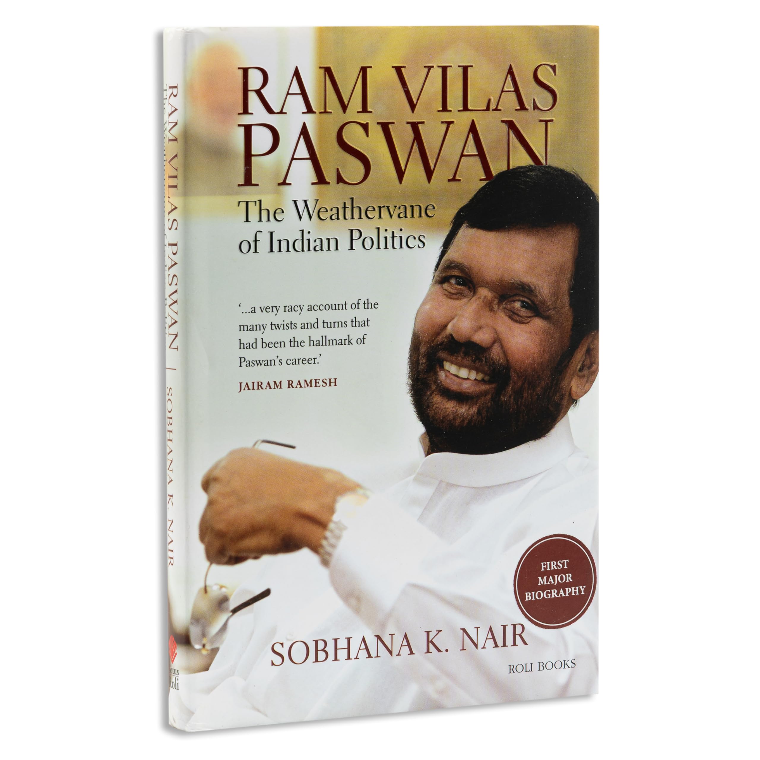 Ram Vilas Paswan: The Weathervane of Indian Politics