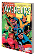 MIGHTY MARVEL MASTERWORKS: THE AVENGERS VOL. 4  THE SIGN OF THE SERPENT