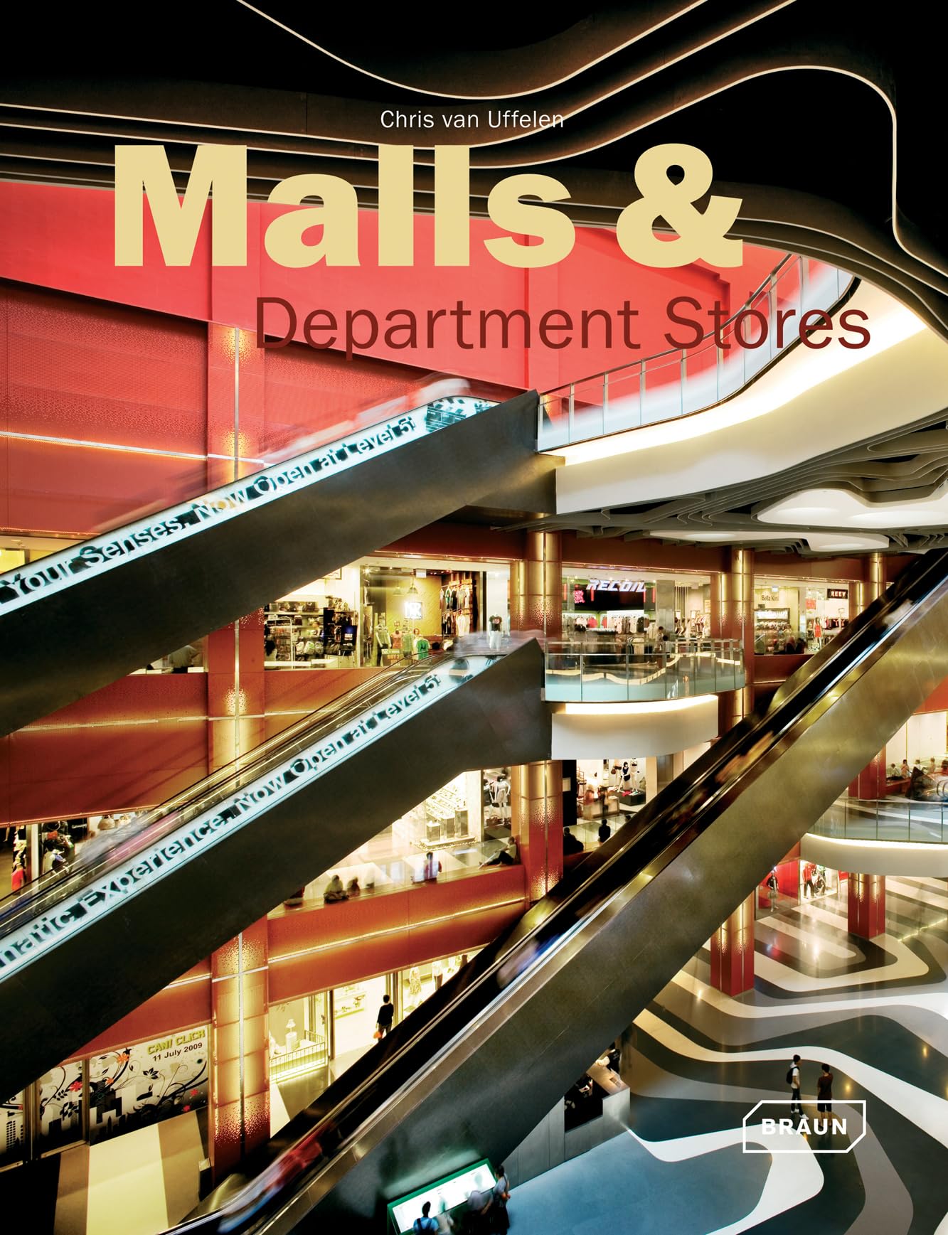 Malls & Department Stores (Architecture in Focus)