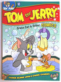 TOM and JERRY COMICS Cruise Cat PB.