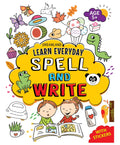 Learn Everyday Spell And Write  Age 5+ (Pape