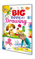 My Big Book Of DrawingB By Sawan