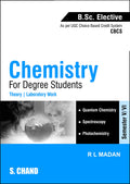 Chemistry For Degree Students  Elective Ii