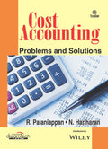 Cost Accounting: Problems And Solutions | E