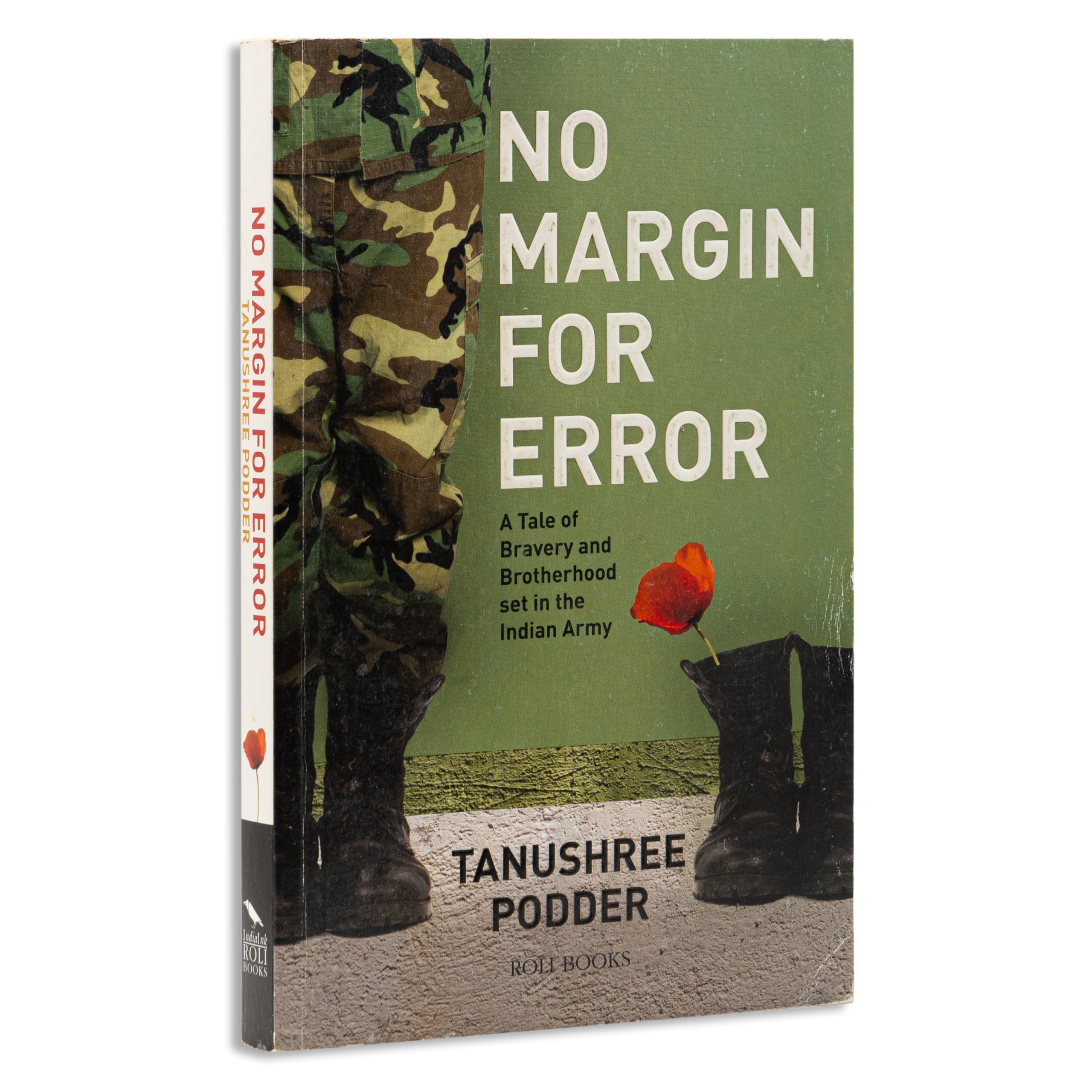 No Margin for Error