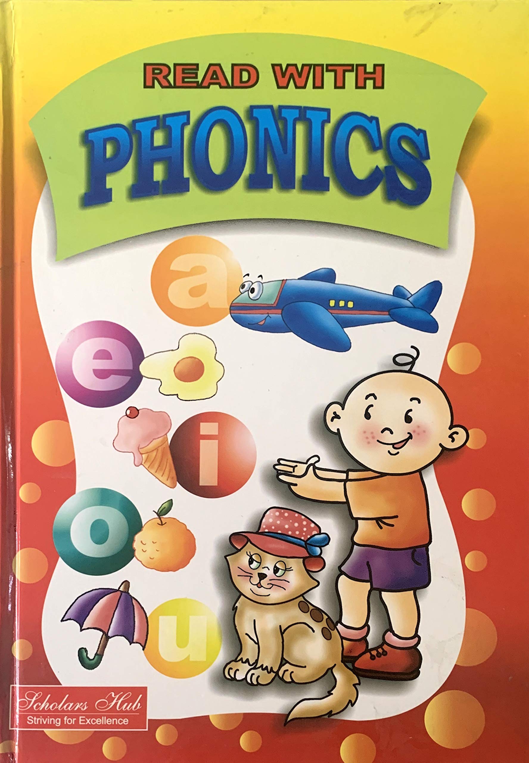 Read with Phonics (H. B)