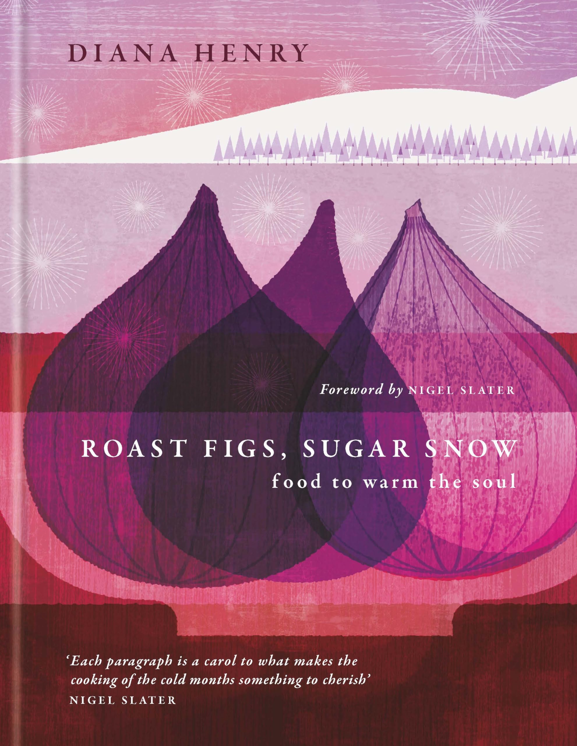Roast Figs: Food To Warm The Soul