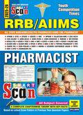 RRB AIIMS Smart Scan Pharmacist Chapterwise Theory & With Key Facts 202526 English Medium