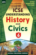 Icse Understanding History And Civics Vi