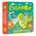 Caterpillar Finger Puppet Book  Fun Activities Board books for Kids  Picture Book
