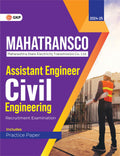 Gkp Mahatransco 2024 : Assistant Engineer  Civil Engineering