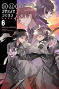 Bungo Stray Dogs, Vol. 6 (light novel): Beast (Volume 6) (Bungo Stray Dogs (light novel), 6)
