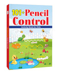 101+ Pencil Control Activity Book for Kids : Fun Activity Book for Toddlers, Book for Early Learners, Early learning book for ki