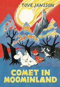 Comet In Moominland (Moomins Collectors Editions)
