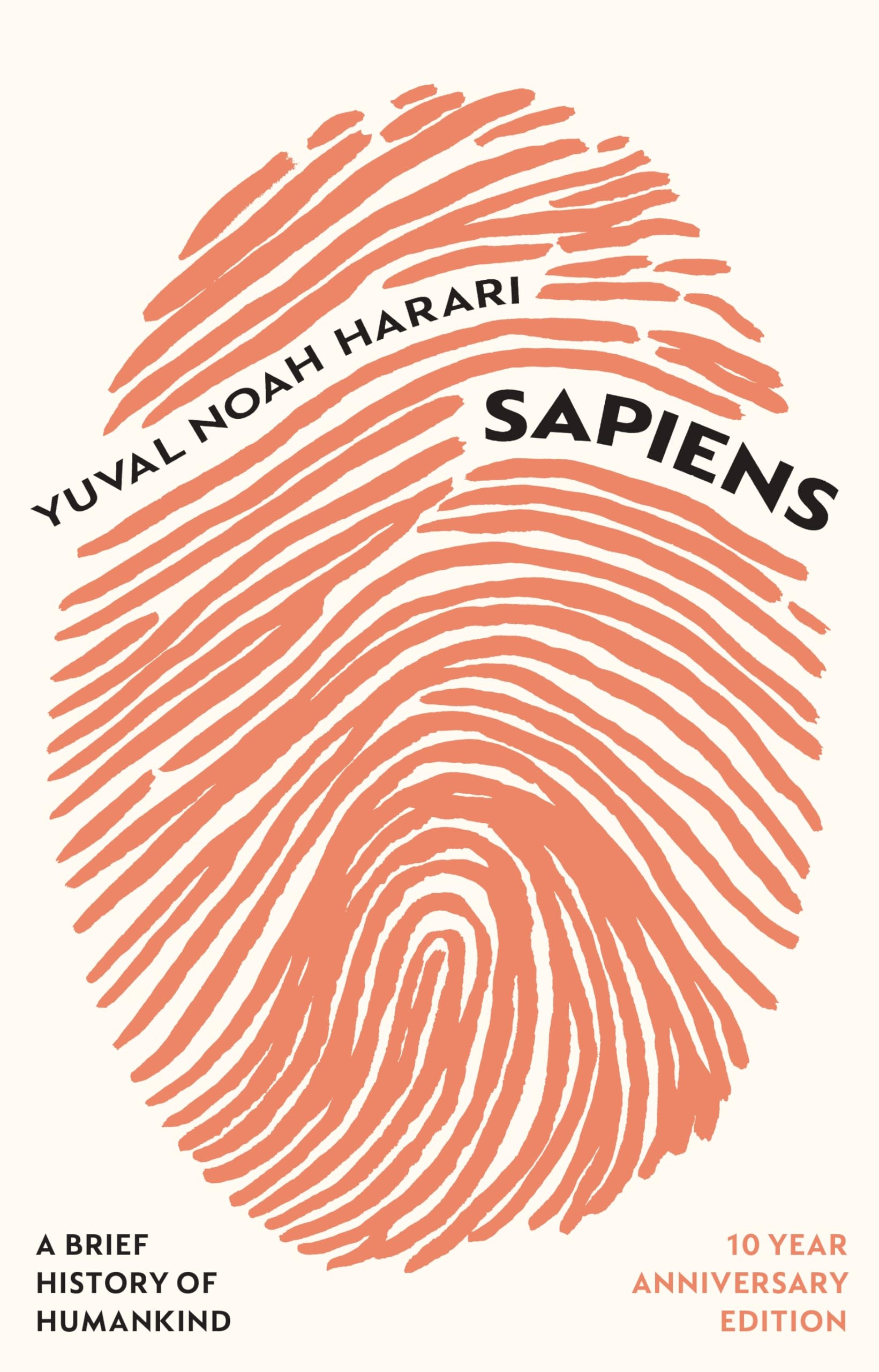 Sapiens (10 Year Anniversary Edition) /anglais